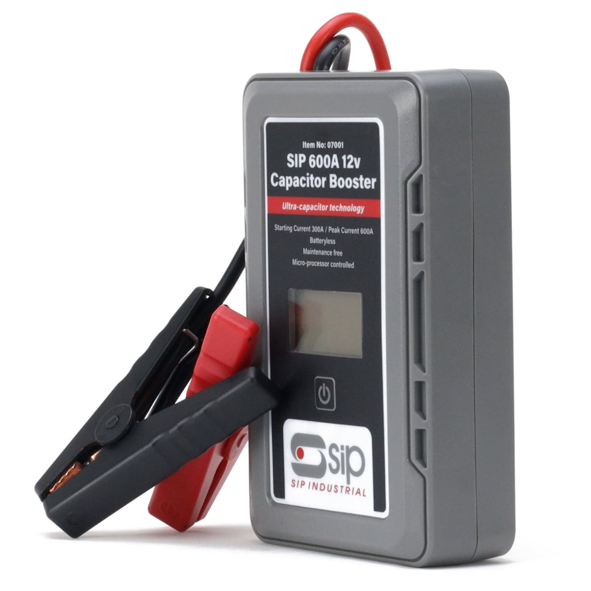 SIP 12v 600A Capacitor Booster